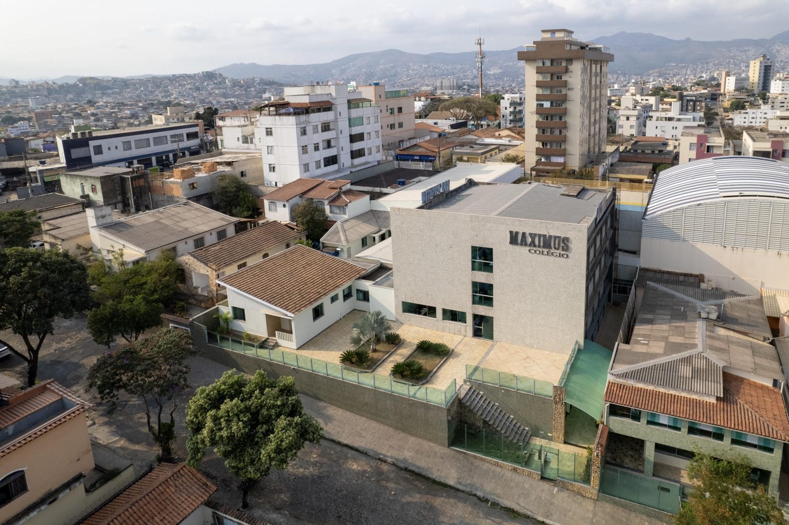 Unidade Santa Inês – Colégio Maximus